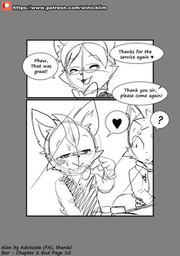 anthro bodily_fluids clothing cum cum_string dialogue duo eyewear genital_fluids glasses half-closed_eyes heart_symbol looking_pleasured male narrowed_eyes neck_bow question_mark shota solo text topwear vest young young_male winick-lim nintendo pokemon fan_character zerry_(winick-lim) domestic_cat felid feline felis generation_7_pokemon legendary_pokemon mammal pokemon_(species) unknown_species zeraora absurd_res comic english_text hi_res monochrome url