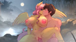 ahegao anthro anthro_penetrated anthrofied atmosphere atmospheric balls bed big_breasts big_penis blush bodily_fluids body_blush body_part_in_pussy bouncing_balls bouncing_breasts bouncing_butt breast_fondling breast_play breast_squish breasts butt clitoral clitoris close-up collarbone cum cum_from_pussy cum_in_pussy cum_inside cum_on_penis curvy_figure cutie_mark detailed_background dominant dominant_human dominant_male duo east_asian_architecture ejaculation erection excessive_cum excessive_genital_fluids eyebrows eyelashes eyes_closed faceless_character faceless_human faceless_male feet female female_anthro female_focus female_on_human female_penetrated fingering fondling forest from_behind_position fur furniture genital_fluids genitals hair hand_on_breast hot_spring hourglass_figure huge_breasts human_on_anthro human_penetrating human_penetrating_anthro human_penetrating_female humanoid_feet humanoid_genitalia humanoid_hands inner_ear_fluff interspecies japan kissing kissing_sound_effect kissing_while_cumming leaking_cum long_hair looking_at_another looking_at_partner looking_pleasured lying male male/female male_human male_on_anthro male_penetrating male_penetrating_anthro male_penetrating_female moan moon mostly_nude multiple_orgasms navel night nipples nude on_back on_bed on_side onsen open_mouth orgasm outdoor_nudity outside outside_sex penetration penile penile_penetration penis penis_in_pussy pink_eyebrows pink_hair plant plantigrade pussy sex small_waist smile soles sound_effects spoon_position spooning squish submissive submissive_anthro submissive_female thick_thighs toes tongue tree tuft vaginal vaginal_fingering vaginal_penetration water wavy_hair wide_hips wings yellow_body yellow_fur kapralpelikan sound_warning friendship_is_magic hasbro my_little_pony fluttershy_(mlp) equid equine horse human mammal pony 16:9 2022 2d_animation animated digital_media_(artwork) high_framerate huge_filesize long_playtime motion_tweening multiple_scenes sound voice_acted webm widescreen