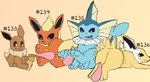 2023 3_toes absurd_res ambiguous_gender animal_genitalia blue_body digital_media_(artwork) eevee eeveelution erection feet feral flareon foot_fetish foot_play footjob fur generation_1_pokemon genitals group hashtag heart_pupils hi_res id_number jolteon male nintendo number open_mouth pawpads paws penis pokemon pokemon_(species) secretsableye sex simple_background soles tail tapering_penis text toes vaporeon yellow_body yellow_fur