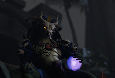 accesory anthro bone bone_mask chest_tattoo feathers glowing glowing_eyes looking_at_viewer male mask muscular muscular_male potion_bottle skull smile smiling_at_viewer solo tattoo tribal tribal_clothing yellow_eyes freedov3_(edward) briganfi_(modeler) terraria witch_doctor_(terraria) humanoid lihzahrd reptile scalie 3d_(artwork) digital_media_(artwork) hi_res