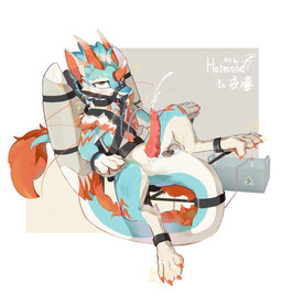 3_horns 4_toes anal anal_penetration anthro bdsm blue_body bodily_fluids bondage bondage_furniture bound catheter catheter_in_urethra cock_gag collar cuff_(restraint) digitigrade dildo dildo_in_ass dildo_insertion ejaculation electricity electrode electrode_in_ass electroejaculation electrojac electrostimulation feet gag genital_fluids genitals halter harness_gag horn kemono male medical_instrument multi_horn object_in_ass penetration penis precum restraints ridged_penis scientific_instrument sex_toy sex_toy_in_ass sex_toy_insertion simple_background sitting solo spread_legs spreading tail tail_cuff tapering_penis tears toes wing_bondage yellow_eyes young young_anthro young_male haimood mythology dragon eastern_dragon mythological_creature mythological_scalie scalie absurd_res hi_res