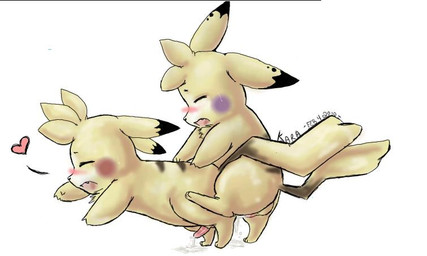 blush bodily_fluids cum duo erection eyes_closed feral fur genital_fluids genitals heart_symbol male male/male open_mouth penis sex side_view simple_background tail white_background yellow_body yellow_fur kara_(artist) nintendo pokemon kara generation_1_pokemon mammal pikachu pokemon_(species) rodent 2010 5:3 source_request