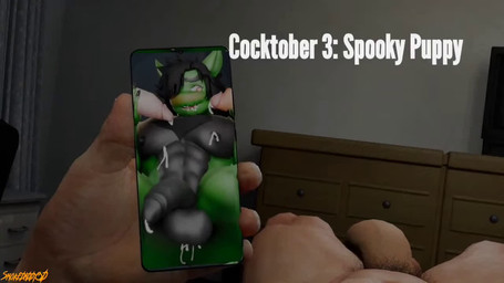 anal anal_penetration anthro anthro_on_top anthro_penetrated anus assertive_anthro assertive_male balls becoming_erect big_balls big_butt big_penis black_body black_fur black_hair bodily_fluids body_part_in_ass body_part_in_mouth bone bouncing_balls bouncing_butt bouncing_penis butt cellphone consistent_pov cowgirl_position cum cum_in_ass cum_inflation cum_inside duo ejaculation electronics erection fellatio femboy first_person_view from_behind_position from_front_position fur genital_fluids genitals glans glowing glowing_eyes hair holding_cellphone holding_object holding_phone human_on_anthro human_on_bottom human_penetrating human_penetrating_anthro human_penetrating_male humanoid_genitalia humanoid_penis inflation inside interspecies lying male male/male male_on_bottom male_on_top male_penetrated male_penetrating male_penetrating_anthro male_penetrating_male male_pov mismatched_genitalia mismatched_humanoid_penis mismatched_penis multiple_positions nipples nude on_back on_bottom on_top open_mouth oral oral_penetration penetrating_pov penetration penile penile_penetration penis penis_in_ass penis_in_mouth phone power_bottom pubes reverse_cowgirl_position sex skull skull_head tail thick_thighs white_eyes wide_hips smokedaddy cryptiacurves_(modeler) da.nilkaz_(modeler) scp_foundation dg_(character) karelia_(ace_rattman) scp-1471-a canid canine human malo mammal 16:9 3d_(artwork) 3d_animation animated digital_media_(artwork) long_playtime sound webm widescreen