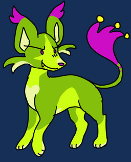 ambiguous_gender cheek_tuft chibi ear_tuft facial_tuft feral green_body heart_(marking) markings pink_eyes pink_nose simple_background snaggle_tooth solo star_(marking) striped_markings stripes tail tail_tuft transparent_background tuft snuffkitt3n nintendo pokemon weedpaste_(snuffkitt3n) domestic_cat felid feline felis generation_3_pokemon mammal pokemon_(species) skitty 2024 alpha_channel