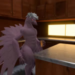 abs anthro balls balls_expansion beak becoming_erect beverage biceps big_balls big_muscles big_penis body_size_growth butt erection expansion feathered_wings feathers featureless_chest genital_expansion genitals growth hair huge_balls huge_muscles huge_penis hyper hyper_balls hyper_genitalia hyper_penis juice_(beverage) male muscle_growth muscular muscular_anthro muscular_male nude orange_juice pecs penis penis_expansion simple_background size_transformation solo standing transformation wings digitalfurbelow avian bird mammal 1:1 3d_(artwork) 3d_animation animated digital_media_(artwork) long_playtime no_sound webm