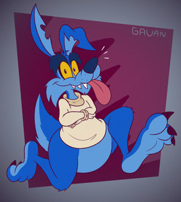 3_toes anthro bent_ear black_eyebrows black_nose black_toe_claws blue_body blue_fur bottomless bottomless_anthro bottomless_male cheek_tuft chin_tuft clothed clothing curling_toes eyebrows facial_tuft fangs feet fur glance humanoid_feet insane jagged_teeth knee_tuft leg_tuft lines_drawn long_ears looking_at_viewer male multicolored_body multicolored_fur notched_ear plantigrade pose raised_tail restraints running sharp_teeth silly smile smiling_at_viewer soles solo straitjacket tail teeth thick_eyebrows toes tongue tongue_out toony tuft two_tone_body two_tone_feet two_tone_fur two_tone_tail yellow_sclera gavanzude activision crash_bandicoot_(series) ripper_roo kangaroo macropod mammal marsupial 2024 colored digital_drawing_(artwork) digital_media_(artwork) flat_colors hi_res pinup