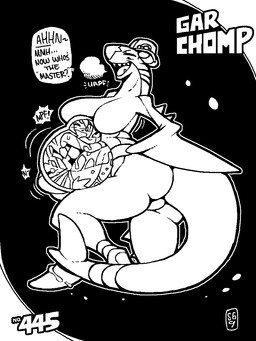 abdominal_bulge anthro anthro_pred anthrofied asking asking_another asking_who belly big_belly big_breasts big_butt black_background bodily_noises breasts burping butt clothing cloud_emanata curvy_figure derived_sound_effect dialogue duo emanata eyelashes fangs featureless_breasts female female_pred female_prey hat hat_only headgear headgear_only headwear headwear_only human_prey inside_stomach internal larger_anthro moan mostly_nude motion_lines muffled non-mammal_breasts number open_mouth open_smile oral_vore organs pokemorph question sharp_teeth simple_background size_difference smaller_human smile soft_vore sound_effects speech_bubble stomach struggling tail talking_to_another talking_to_prey teasing teeth text thick_thighs translucent translucent_body voluptuous vore vowelless vowelless_vocalization wide_hips x-ray_view shyguy9 mythology nintendo pokemon aquatic dragon fish garchomp generation_4_pokemon human mammal mythological_creature mythological_scalie pokemon_(species) reptile scalie shark 2019 3:4 black_and_white digital_media_(artwork) english_text hi_res monochrome signature
