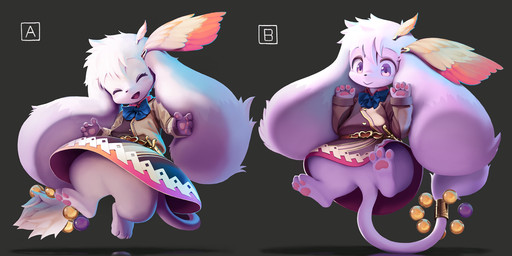 3_toes 4_fingers anthro barefoot big_ears biped clothed clothing dagger feathers feet fingers floppy_ears fluffy fluffy_hair fur hair kemono long_ears looking_at_viewer lop_ears male melee_weapon pawpads paws pink_pawpads plantigrade scabbard smile soles solo tail toes tuft weapon white_body white_ears white_fur white_tail young lyc cyberconnect2 drecom full_bokko_heroes freikugel_(full_bokko_heroes) lagomorph mammal 2020 2:1 colored digital_media_(artwork) hi_res shaded