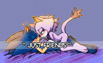 anthro barefoot blush caption chest_fur duo ear_blush eye_contact feet female female_on_top green_eyes hair_down hand_on_chest heart_symbol hero looking_at_another male male/female nude on_top princess romantic romantic_couple royalty simple_background text yellow_eyes riinity sega sonic_the_hedgehog_(series) blaze_the_cat sonic_the_hedgehog domestic_cat eulipotyphlan felid feline felis hedgehog mammal hi_res