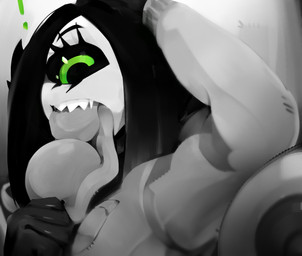 ! 1_eye ata_(anaid) big_eyes black_sclera clothed clothing cyclops dark_skin eating eyelashes food green_eyes greyscale hi_res humanoid jurry light_skin longtailclops looking_at_viewer mammal monochrome multicolored_skin noseless sharp_teeth side_view spot_color tailclops_(species) teeth two_tone_skin
Rating: Safe
Score: 1
User: AbiCordo
Date: April 24, 2019 ! 1_eye ata_(anaid) big_eyes black_sclera clothed clothing cyclops dark_skin eating eyelashes food green_eyes greyscale hi_res humanoid jurry light_skin longtailclops looking_at_viewer mammal monochrome multicolored_skin noseless sharp_teeth side_view spot_color tailclops_(species) teeth two_tone_skin
Rating: Safe
Score: 1
User: AbiCordo
Date: April 24, 2019