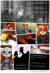 2018 absurd_res anthro canid canine clothed clothing comic dialogue disney ellipsis english_text female fox fur hi_res judy_hopps lagomorph leporid male mammal nick_wilde peanut.k purple_eyes rabbit red_fox simple_background text true_fox zootopia