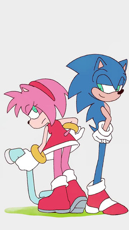 accessory anthro blush clothed clothing dress embarrassed eyes_popping_out female garden_hose gloves hair_accessory hairband handwear jumping male raised_clothing raised_dress spraying_water tongue tongue_out underwear upskirt white_clothing white_underwear wind spinnyhog sega sonic_the_hedgehog_(series) amy_rose sonic_the_hedgehog eulipotyphlan hedgehog mammal 9:16 animated hi_res short_playtime sound video