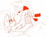 2014 anthro bat bed big_breasts breasts canine dog duo eye_contact female half-closed_eyes johnnythehusky male mammal nude original_character penetration pillow rouge_the_bat sega sex smile sonic_(series) straight
Rating: Explicit
Score: 2
User: Robinebra
Date: February 22, 2014