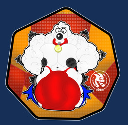 4_fingers anthro balls belly big_bulge big_muscles big_pecs big_penis black_eyes black_nose bulge clothed clothing collar detailed_bulge fingers fluffy fur genitals huge_bulge huge_muscles hyper hyper_bulge hyper_genitalia hyper_muscles jewelry male muscular navel necklace nipples partially_clothed pecs penis png_file red_clothing red_collar red_underwear solo surprised underwear white_body white_fur jdbo-arts family_guy brian_griffin canid canine canis domestic_dog mammal absurd_res alpha_channel hi_res