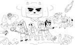 female group male male/female male/male yjsnip_ww cartoon_network left_4_dead_(series) summer_camp_island valve alexa_mongello alice_fefferman ava_(sci) betsy_spellman blanche_(sci) hedgehog_(sci) howard_(sci) lem_mongello lucy_thompson max_(sci) mortimer_(sci) oliver_(sci) oscar_peltzer pepper_corn susie_mccallister bat domestic_cat elephant elephantid eulipotyphlan felid feline felis hedgehog mammal mammoth prehistoric_species proboscidean recently_extinct_species undead woolly_mammoth zombie 5:3 monochrome