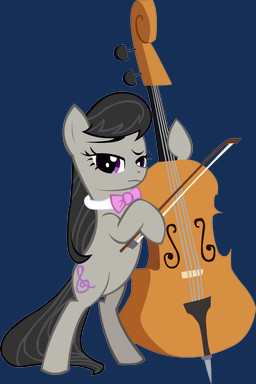 bow_(feature) bow_(stringed_instrument) bow_tie bowed_string_instrument cutie_mark double_bass female feral music musical_instrument simple_background solo string_instrument tail transparent_background spaceponies friendship_is_magic hasbro my_little_pony octavia_(mlp) earth_pony equid equine horse mammal pony alpha_channel hi_res