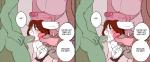 balls bdsm big_penis blush bondage bound butt cum cum_in_mouth cum_inside cum_on_face erection eyes_closed faceless_male fellatio gay group humanoid_penis kaltren lagomorph male mammal masturbation nude oral oral_sex paperclip_(artist) penis precum rabbit sex standing
Rating: Explicit
Score: 19
User: beartraps
Date: January 29, 2014