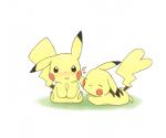 blush cute eyes_closed female happy male mammal mouse nintendo pikachu pixiv poke pokémon rodent smile spark video_games ワド
Rating: Safe
Score: 5
User: Luminocity
Date: April 21, 2014