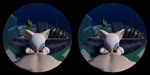 anthro anthro_penetrated bat_wings biped breasts clothed clothing deep_throat duo erection eye_contact faceless_character faceless_human faceless_male fellatio female female_focus female_on_human female_penetrated first_person_view fisheye_lens fur genitals handjob human_on_anthro human_penetrating human_penetrating_anthro human_pov interspecies looking_at_another looking_at_partner looking_at_viewer makeup male male/female male_on_anthro male_penetrating male_penetrating_female male_pov membrane_(anatomy) membranous_wings oral oral_penetration penetrating_pov penetration penile penile_penetration penis sex size_difference smaller_female solo_focus topless white_body white_fur wings doublestuffed sega sonic_the_hedgehog_(series) rouge_the_bat bat human mammal 180_fov 2:1 3d_(artwork) 3d_animation animated digital_media_(artwork) hi_res loop no_sound short_playtime side_by_side_stereogram stereogram wall_eye_stereogram webm