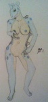 breasts female holding_breasts horn lapras nintendo nipples nude order5ol plain_background pokémon pussy solo standing traditional_media video_games white_background yellow_eyes
Rating: Explicit
Score: 0
User: redx
Date: August 16, 2012