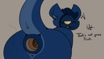 anthro anus bent_over big_anus big_butt blush blush_lines butt frustrated fur gaping gaping_anus huge_anus huge_butt implied_scat looking_back machine overweight puffy_anus raised_tail smelly smelly_anus solo stink_fumes stink_lines tail visor conditional_dnp verdantphysician mythology brandon_(shitpostingstag) dragon furred_dragon furred_scalie hybrid mythological_creature mythological_scalie protogen scalie