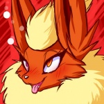 akira_(candyfoxy) blush candyfoxy drunk eeveelution female feral flareon headshot_portrait heterochromia hi_res icon nintendo pokémon pokémon_(species) portrait solo video_games

Rating: Safe
Score: 113
User: NSFW
Date: April 06, 2013