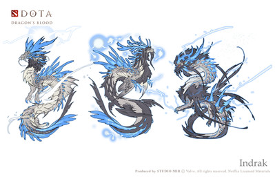 6_limbs 6_wings alternate_form antlers back_spikes barbel_(anatomy) beard beard_ponytail big_antlers black_beard black_body black_eyebrows black_facial_hair black_feathers black_fur black_hair black_mane black_tuft black_wings blue_antlers blue_claws blue_eyes blue_spikes claws copyright_symbol countershade_face countershade_neck countershade_scales countershade_tail countershade_torso countershading dorsal_frill electricity electricity_manipulation elemental_manipulation empty_eyes exposed_teeth eyebrows facial_hair feathered_wings feathers feral flesh_whiskers floating frill_(anatomy) fur glowing glowing_spikes grey_body grey_feathers grey_frill grey_scales grey_wings hair head_crest horn legless logo long_beard long_body long_hair long_neck long_tail male male_feral mane mouth_closed multi_wing multiple_angles open_mouth pointy_ears prick_ears quadruped red_tongue scales serpentine sharp_teeth simple_background skinny_feral skinny_male snout solo sparkling_spikes spikes spikes_(anatomy) symbol tail tail_frill tail_tuft tapering_tail teeth text thick_eyebrows tongue tuft ventral_groove white_background white_body white_countershading white_eyes white_scales wing_claws wings il_kwang_kim snkkof dota dota_dragon's_blood mythology netflix studio_mir valve valve_corporation indrak deity dragon eastern_dragon eldwurm_(dragon's_blood) feathered_dragon feathered_scalie furred_dragon furred_scalie mythological_creature mythological_scalie scalie 2021 absurd_res character_name concept_art copyright_name detailed digital_media_(artwork) english_description english_text full-length_portrait hi_res model_sheet official_art portrait