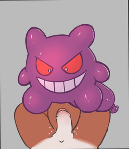 anthro anthro_pov balloon balloon_fetish breathing duo first_person_view foreskin genitals grey_background humanoid_genitalia humanoid_penis inflatable male male/male male_pov penetration penis simple_background squeak squeaking tail badipoki nintendo pokemon float_(badipoki) balloon_creature domestic_ferret generation_1_pokemon gengar mammal mustelid musteline pokemon_(species) true_musteline weasel 2d_animation animated hi_res short_playtime sound webm