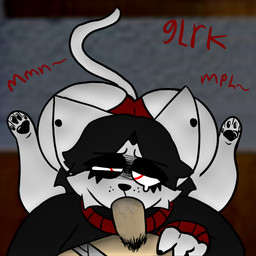anthro duo female katherine_mathews male male/female 1:1 absurd_res hi_res