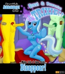 2014 anthrofied blue_fur blue_hair breasts cutie_mark english_text equine female feral friendship_is_magic fur glowing hair hentai_boy horn horse long_hair looking_at_viewer magic male mammal my_little_pony open_mouth pony pubes purple_eyes sex_show smile text tongue trixie_(mlp) two_tone_hair unicorn voyeur
Rating: Explicit
Score: 1
User: Hentai_Boy
Date: January 02, 2014