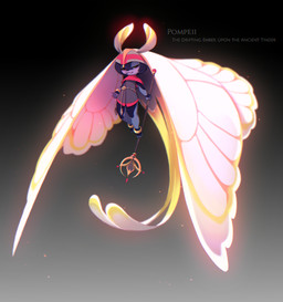 ambiguous_gender anthro bangle belt_buckle bracelet buckle chibi clothing embers flying glowing head_wings hood hoodie insect_wings jewelry lepidopteran_wings magic_staff magic_wand male simple_background solo topwear unusual_wing_placement wings thebeesknees animal_humanoid arthropod arthropod_humanoid butterfly humanoid insect insect_humanoid lepidopteran lepidopteran_humanoid moth_humanoid 2020