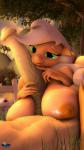 3d_(artwork) 4k 9:16 absurd_res animal_genitalia animal_penis anthro anthro_on_anthro anthrofied applejack_(mlp) areola big_breasts big_penis blep braeburn_(mlp) breast_play breast_rest breasts cousins_(lore) digital_media_(artwork) duo equid equine equine_genitalia equine_penis erection eyelashes face_squish faceless_character faceless_male female female_focus friendship_is_magic genitals hasbro hi_res holding_penis hooves-art horse incest_(lore) looking_at_viewer lying male male/female mammal my_little_pony nipples on_back outside penis penis_on_face sex smile solo_focus source_filmmaker_(artwork) squish text titfuck tongue tongue_out vein veiny_penis