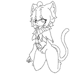 anthro bodily_fluids female female_peeing genital_fluids genitals peeing solo urine urine_on_ground urine_pool urine_stream vulva watersports young cassis felid feline felis mammal 1:1 animated digital_media_(artwork) hi_res pixel_(artwork) pixel_animation