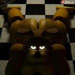 big_butt butt looking_at_viewer machine male nude solo yellow_body z_hado five_nights_at_freddy's scottgames spring_bonnie_(fnaf) animatronic lagomorph leporid mammal rabbit robot 1:1 2024 3d_(artwork) absurd_res blender_(artwork) digital_media_(artwork) hi_res