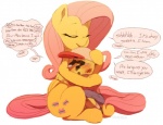 2014 anon anonymous blush clothing cutie_mark dialog duo english_text equine eyes_closed faceless_male female feral fluttershy_(mlp) friendship_is_magic fur hair hat hug long_hair male mammal my_little_pony pegasus pink_hair plain_background sitting straight sunibee tears text white_background wings yellow_fur
Rating: Safe
Score: 10
User: lemongrab
Date: April 15, 2014