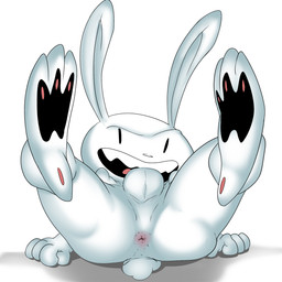 2015 3_toes anthro anus balls butt jerseydevil lagomorph legs_up looking_at_viewer lying male mammal max plain_background presenting rabbit sam_and_max smile solo toes white_background
Rating: Explicit
Score: 9
User: LoveIsThePrice
Date: January 21, 2015 2015 3_toes anthro anus balls butt jerseydevil lagomorph legs_up looking_at_viewer lying male mammal max plain_background presenting rabbit sam_and_max smile solo toes white_background
Rating: Explicit
Score: 9
User: LoveIsThePrice
Date: January 21, 2015