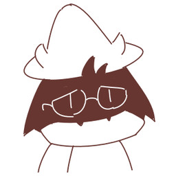 fur simple_background solo crepix deltarune undertale_(series) ralsei bovid caprine darkner goat mammal 1:1 2018 low_res