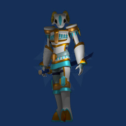 4_fingers ambiguous_gender anthro armor crystal fingers horn katana melee_weapon mouthless solo sword weapon conditional_dnp frozenreflex mythology capricorn_(terraria) aquatic bovid caprine mammal mythological_creature mythological_marine sea_goat 1:1 3d_(artwork) absurd_res alpha_channel blender_(artwork) digital_media_(artwork) hi_res watermark