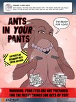 2021 anteater anthro ask_blog big_breasts breasts brown_body brown_eyes brown_fur brown_hair conditional_dnp dialogue dialogue_box digital_media_(artwork) ear_piercing english_text female fur gem hair holding_breast humor jewelry kadath looking_at_viewer mammal mature_anthro mature_female ms._ants necklace patreon patreon_logo pearl_(gem) pearl_necklace piercing pilosan poster sagging_breasts solo speech_bubble text url xenarthran