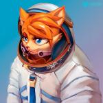1:1 2018 anthro blue_eyes canid canine clothed clothing female fox fur hair mammal orange_fur perplexin signature simple_background smile solo spacesuit

Rating: Safe
Score: 18
User: lonefur
Date: June 06, 2018