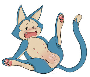 anus blush bodily_fluids crossgender female feral fur genital_fluids genitals mtf_crossgender multi_nipple nipples open_mouth presenting presenting_anus presenting_vulva simple_background solo spread_legs spreading vaginal_fluids vulva white_background unknown_artist dragon_ball puar_(dragon_ball) domestic_cat felid feline felis mammal 2017 source_request