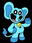 2024 :d alpha_channel animate_inanimate anthro big_ears big_mouth_(anatomy) black_outline black_sclera blue_body blue_ears blue_fur blue_nose blue_tail_tip bubba_bubbaphant critters_(poppy_playtime) dipstick_tail elephant elephantid eyebrows featureless_crotch feet fur happy head_tilt hi_res huge_ears jewelry light_bulb living_toy long_nose long_tail looking_at_viewer male mammal markings mob_entertainment multicolored_body multicolored_ears necklace necklace_only nude o_o official_art open_mouth outline pink_tongue poppy_playtime portrait pose proboscidean proboscis_(anatomy) pupils raised_arm raised_eyebrows round_eyes simple_background smile smiling_at_viewer smiling_critters solo standing tail tail_markings tongue toony toy transparent_background trunk_(anatomy) two_tone_body two_tone_ears two_tone_nose two_tone_tail unknown_artist white_pupils wide_eyed