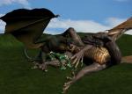 2014 3d cgi cum dragon gay gelrend group group_sex humanoid male millennium_dragon oral penis sex threesome wyvern
Rating: Explicit
Score: 3
User: xenowyvern
Date: February 14, 2014