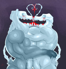 anthro barazoku big_muscles blood bodily_fluids bone duo heart_symbol hug huge_muscles hugging_another kissing male male/male muscular muscular_anthro muscular_male romantic romantic_couple skull skull_head skull_tail pinumontbalou epic_games fortnite fennix_(fortnite) volpez_(fortnite) arctic_fox canid canine canis fox mammal red_fox true_fox hi_res brother_(lore) brothers_(lore) incest_(lore) sibling_(lore)
