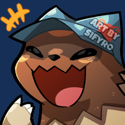 emote eyes_closed feral laugh open_mouth solo blitzdrachin conditional_dnp nintendo pokemon generation_3_pokemon pokemon_(species) zigzagoon 1:1 alpha_channel low_res