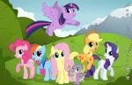 anthro female feral group horn mountain nude tail wings vird-gi friendship_is_magic hasbro my_little_pony mythology applejack_(mlp) fluttershy_(mlp) mane_six_(mlp) pinkie_pie_(mlp) rainbow_dash_(mlp) rarity_(mlp) spike_(mlp) twilight_sparkle_(mlp) dragon earth_pony equid equine horse mammal mythological_creature mythological_equine mythological_scalie pegasus pony scalie unicorn winged_unicorn absurd_res hi_res