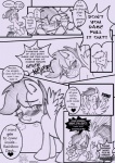 2013 <3 anibaruthecat black_and_white blush comic crying cub dialog dickgirl duo english_text equine eyes_closed female feral friendship_is_magic half-closed_eyes horse incest intersex mammal monochrome my_little_pony pegasus pony rainbow_dash_(mlp) scootaloo_(mlp) sex sketch standing sweat tears text wing_boner wings young
Rating: Explicit
Score: 20
User: lemongrab
Date: September 04, 2013