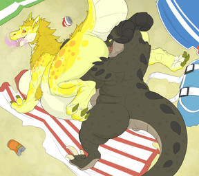 anal anal_penetration anthro anus belly big_butt black_body black_scales butt butt_sniffing duo female feral fur inflation male male/female overweight penetration scales sniffing white_body white_fur yellow_body yellow_fur aetherxov fallout microsoft mythology shuzur'et dragon furred_dragon furred_scalie mythological_creature mythological_scalie night_stalker_(fallout) scalie hi_res