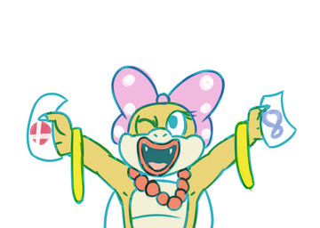 anthro bow bracelet fangs female jewelry koopalings lips mario_bros mario_kart necklace nintendo solo super_smash_bros video_games wendy_o_koopa
Rating: Safe
Score: 2
User: Juni221
Date: September 19, 2014 anthro bow bracelet fangs female jewelry koopalings lips mario_bros mario_kart necklace nintendo solo super_smash_bros video_games wendy_o_koopa
Rating: Safe
Score: 2
User: Juni221
Date: September 19, 2014