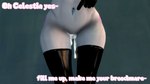 16:9 3d_(artwork) abdominal_bulge abs absurd_res anthro armwear bathroom belly_piercing big_butt bloated bodily_fluids bulge butt clothed clothing comic cum cum_between_legs cum_drip cum_in_pussy cum_inside cum_on_body cum_on_butt cum_on_pussy cum_on_wall dialogue digital_media_(artwork) dirty_talk doggystyle dripping duo ejaculation english_text equid equine female flurry_heart_(mlp) friendship_is_magic from_behind_position genital_fluids genitals gesture glory_hole gloves hand_gesture hand_on_belly handwear hasbro headless hi_res horn horse impregnation inside jewelry latex latex_armwear latex_clothing latex_gloves latex_handwear latex_skinsuit leaking_cum legwear male male/female mammal my_little_pony mythological_creature mythological_equine mythology nude olkategrin orgasm partially_clothed penetration penile penile_penetration penis_in_pussy penis_in_wall piercing pointing pointing_at_self pony public_restroom pussy rubber_clothing sex skinsuit small_waist solo source_filmmaker_(artwork) standing standing_doggystyle standing_position standing_sex subtitled talking_to_another talking_to_partner talking_to_self teasing text thigh_highs tight_clothing vaginal vaginal_penetration wide_hips widescreen winged_unicorn wings